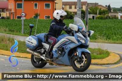 Yamaha FJR 1300 II serie
Polizia di Stato
Polizia Stradale
Allestimento Elevox
POLIZIA G3086
In scorta alla Mille Miglia 2023
Parole chiave: Yamaha FJR_1300_IIserie POLIZIAG3086  1000_Miglia_2023