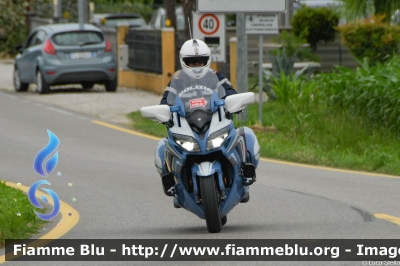 Yamaha FJR 1300 II serie
Polizia di Stato
Polizia Stradale
Allestimento Elevox
POLIZIA G3087
In scorta alla Mille Miglia 2023
Parole chiave: Yamaha FJR_1300_IIserie POLIZIAG3087  1000_Miglia_2023