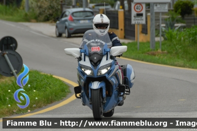 Yamaha FJR 1300 II serie
Polizia di Stato
Polizia Stradale
Allestimento Elevox
POLIZIA G3087
In scorta alla Mille Miglia 2023
Parole chiave: Yamaha FJR_1300_IIserie POLIZIAG3087  1000_Miglia_2023