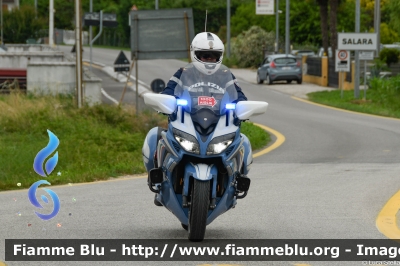 Yamaha FJR 1300 II serie
Polizia di Stato
Polizia Stradale
Allestimento Elevox
POLIZIA G3087
In scorta alla Mille Miglia 2023
Parole chiave: Yamaha FJR_1300_IIserie POLIZIAG3087  1000_Miglia_2023