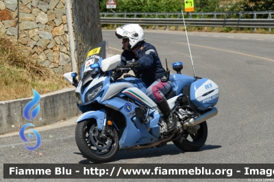 Yamaha FJR 1300 II serie
Polizia di Stato
Polizia Stradale
Allestimento Elevox
in scorta al Tour de France 2024
Moto Jolly
POLIZIA G3087
Parole chiave: Yamaha FJR_1300_IIserie Tour_DE_France_2024 POLIZIAG3087