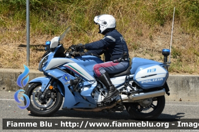 Yamaha FJR 1300 II serie
Polizia di Stato
Polizia Stradale
Allestimento Elevox
in scorta al Tour de France 2024
Moto Jolly
POLIZIA G3087
Parole chiave: Yamaha FJR_1300_IIserie Tour_DE_France_2024 POLIZIAG3087