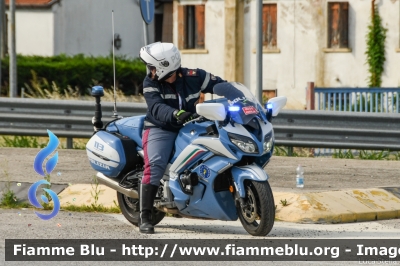 Yamaha FJR 1300 II serie
Polizia di Stato
Polizia Stradale
Allestimento Elevox
POLIZIA G3088
In scorta alla Mille Miglia 2022
Parole chiave: Yamaha FJR_1300_IIserie POLIZIAG3088 1000_Miglia_2022