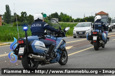 Yamaha FJR 1300 II serie
Polizia di Stato
Polizia Stradale
Allestimento Elevox
POLIZIA G3088
POLIZIA G3159
In scorta alla Mille Miglia 2023
Parole chiave: Yamaha FJR_1300_IIserie POLIZIAG3088 POLIZIAG3159  1000_Miglia_2023