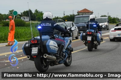 Yamaha FJR 1300 II serie
Polizia di Stato
Polizia Stradale
Allestimento Elevox
POLIZIA G3088
POLIZIA G3159
In scorta alla Mille Miglia 2023
Parole chiave: Yamaha FJR_1300_IIserie POLIZIAG3088 POLIZIAG3159  1000_Miglia_2023