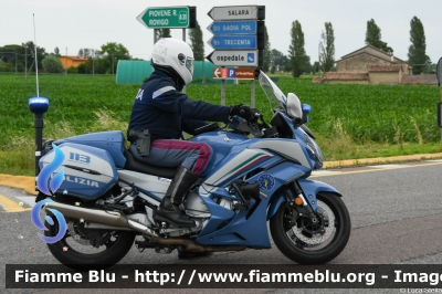 Yamaha FJR 1300 II serie
Polizia di Stato
Polizia Stradale
Allestimento Elevox
POLIZIA G3088
POLIZIA G3159
In scorta alla Mille Miglia 2023
Parole chiave: Yamaha FJR_1300_IIserie POLIZIAG3088 POLIZIAG3159  1000_Miglia_2023