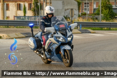 Yamaha FJR 1300 II serie
Polizia di Stato
Polizia Stradale
Allestimento Elevox
POLIZIA G3089
In scorta alla Mille Miglia 2022
Parole chiave: Yamaha FJR_1300_IIserie  POLIZIAG3089 1000_mIGLIA_2022