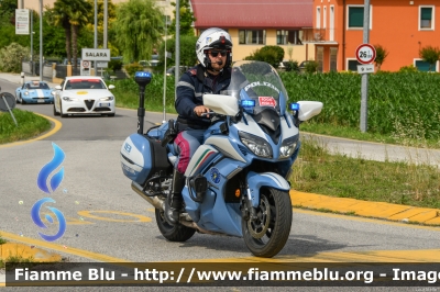 Yamaha FJR 1300 II serie
Polizia di Stato
Polizia Stradale
Allestimento Elevox
POLIZIA G3090
Moto 36
In scorta alla Mille Miglia 2023
Parole chiave: Yamaha FJR_1300_IIserie POLIZIAG3090 1000_mIGLIA_2023