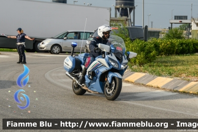 Yamaha FJR 1300 II serie
Polizia di Stato
Polizia Stradale
Allestimento Elevox
POLIZIA G3091
In scorta alla Mille Miglia 2022
Parole chiave: Yamaha FJR_1300_IIserie POLIZIAG3101 POLIZIAG3091 POLIZIAG3095 1000_Miglia_2022