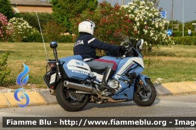 Yamaha FJR 1300 II serie
Polizia di Stato
Polizia Stradale
Allestimento Elevox
POLIZIA G3091
In scorta alla Mille Miglia 2022
Parole chiave: Yamaha FJR_1300_IIserie POLIZIAG3101 POLIZIAG3091 POLIZIAG3095 1000_Miglia_2022