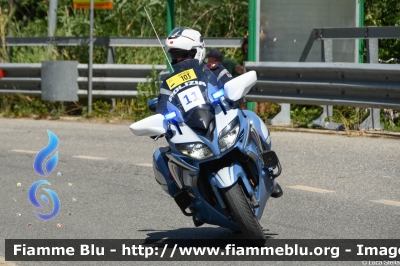 Yamaha FJR 1300 II serie
Polizia di Stato
Polizia Stradale
Allestimento Elevox
in scorta al Tour de France 2024
Moto 11
POLIZIA G3094
Parole chiave: Yamaha FJR_1300_IIserie Tour_DE_France_2024 POLIZIAG3094