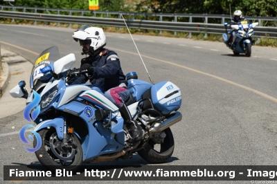 Yamaha FJR 1300 II serie
Polizia di Stato
Polizia Stradale
Allestimento Elevox
in scorta al Tour de France 2024
Moto 11
POLIZIA G3094
Parole chiave: Yamaha FJR_1300_IIserie Tour_DE_France_2024 POLIZIAG3094