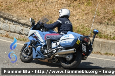 Yamaha FJR 1300 II serie
Polizia di Stato
Polizia Stradale
Allestimento Elevox
in scorta al Tour de France 2024
Moto 11
POLIZIA G3094
Parole chiave: Yamaha FJR_1300_IIserie Tour_DE_France_2024 POLIZIAG3094