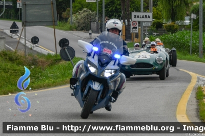 Yamaha FJR 1300 II serie
Polizia di Stato
Polizia Stradale
Allestimento Elevox
POLIZIA G3094
In scorta alla Mille Miglia 2023
Parole chiave: Yamaha FJR_1300_IIserie POLIZIAG3094  1000_Miglia_2023