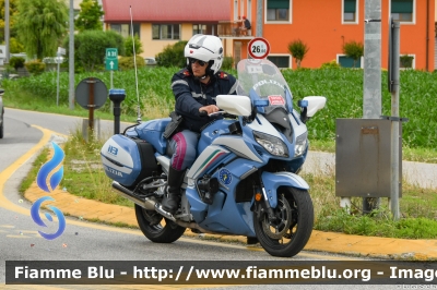 Yamaha FJR 1300 II serie
Polizia di Stato
Polizia Stradale
Allestimento Elevox
POLIZIA G3095
In scorta alla Mille Miglia 2023
Parole chiave: Yamaha FJR_1300_IIserie POLIZIAG3095  1000_Miglia_2023