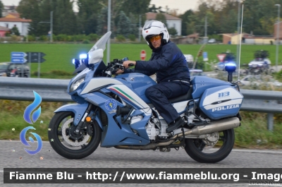 Yamaha FJR 1300 II serie
Polizia di Stato
Polizia Stradale
Allestimento Elevox
POLIZIA G3095
in scorta al Giro d'Italia 2020
Parole chiave: Yamaha FJR_1300_IIserie POLIZIAG3095 Giro_D_Italia_2020