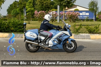 Yamaha FJR 1300 II serie
Polizia di Stato
Polizia Stradale
Allestimento Elevox
POLIZIA G3095
In scorta alla Mille Miglia 2022
Parole chiave: Yamaha FJR_1300_IIserie POLIZIAG3101 POLIZIAG3091 POLIZIAG3095 1000_Miglia_2022