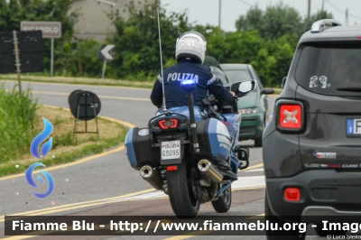 Yamaha FJR 1300 II serie
Polizia di Stato
Polizia Stradale
Allestimento Elevox
POLIZIA G3095
In scorta alla Mille Miglia 2023
Parole chiave: Yamaha FJR_1300_IIserie POLIZIAG3095  1000_Miglia_2023