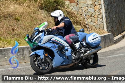 Yamaha FJR 1300 II serie
Polizia di Stato
Polizia Stradale
Allestimento Elevox
in scorta al Tour de France 2024
Moto Verde
POLIZIA G3095
Parole chiave: Yamaha FJR_1300_IIserie Tour_DE_France_2024 POLIZIAG3095