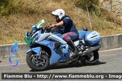 Yamaha FJR 1300 II serie
Polizia di Stato
Polizia Stradale
Allestimento Elevox
in scorta al Tour de France 2024
Moto Verde
POLIZIA G3095
Parole chiave: Yamaha FJR_1300_IIserie Tour_DE_France_2024 POLIZIAG3095