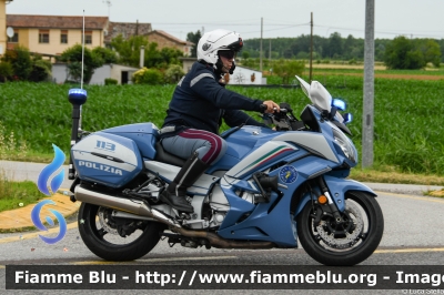 Yamaha FJR 1300 II serie
Polizia di Stato
Polizia Stradale
Allestimento Elevox
POLIZIA G3096
In scorta alla Mille Miglia 2023
Parole chiave: Yamaha FJR_1300_IIserie POLIZIAG3096  1000_Miglia_2023