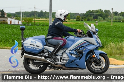 Yamaha FJR 1300 II serie
Polizia di Stato
Polizia Stradale
Allestimento Elevox
POLIZIA G3096
In scorta alla Mille Miglia 2023
Parole chiave: Yamaha FJR_1300_IIserie POLIZIAG3096  1000_Miglia_2023