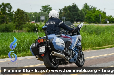 Yamaha FJR 1300 II serie
Polizia di Stato
Polizia Stradale
Allestimento Elevox
POLIZIA G3096
In scorta alla Mille Miglia 2023
Parole chiave: Yamaha FJR_1300_IIserie POLIZIAG3096  1000_Miglia_2023