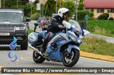 Yamaha FJR 1300 II serie
Polizia di Stato
Polizia Stradale
Allestimento Elevox
POLIZIA G3096
In scorta alla Mille Miglia 2023
Parole chiave: Yamaha FJR_1300_IIserie POLIZIAG3096  1000_Miglia_2023