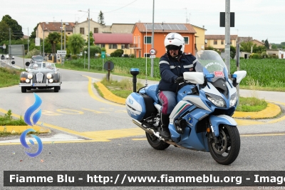 Yamaha FJR 1300 II serie
Polizia di Stato
Polizia Stradale
Allestimento Elevox
POLIZIA G3097
In scorta alla Mille Miglia 2023
Parole chiave: Yamaha FJR_1300_IIserie POLIZIAG3097  1000_Miglia_2023