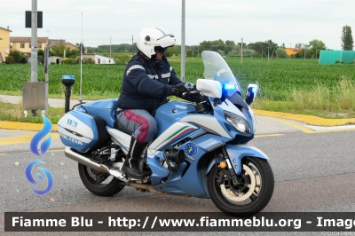 Yamaha FJR 1300 II serie
Polizia di Stato
Polizia Stradale
Allestimento Elevox
POLIZIA G3097
In scorta alla Mille Miglia 2023
Parole chiave: Yamaha FJR_1300_IIserie POLIZIAG3097  1000_Miglia_2023