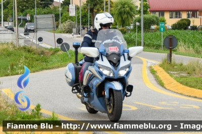 Yamaha FJR 1300 II serie
Polizia di Stato
Polizia Stradale
Allestimento Elevox
POLIZIA G3097
In scorta alla Mille Miglia 2023
Parole chiave: Yamaha FJR_1300_IIserie POLIZIAG3097  1000_Miglia_2023