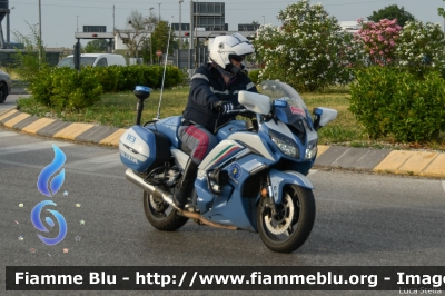 Yamaha FJR 1300 II serie
Polizia di Stato
Polizia Stradale
Allestimento Elevox
POLIZIA G3097
In scorta alla Mille Miglia 2022
Parole chiave: Yamaha FJR_1300_Iserie POLIZIAG3097 1000_Miglia_2022