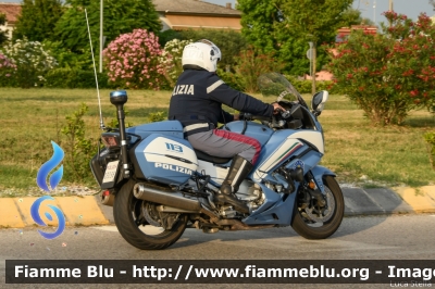 Yamaha FJR 1300 II serie
Polizia di Stato
Polizia Stradale
Allestimento Elevox
POLIZIA G3098
In scorta alla Mille Miglia 2022
Parole chiave: Yamaha FJR_1300_IIserie POLIZIAG3098 1000_Miglia_2022