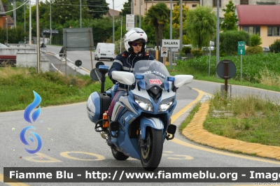 Yamaha FJR 1300 II serie
Polizia di Stato
Polizia Stradale
Allestimento Elevox
POLIZIA G3098
In scorta alla Mille Miglia 2023
Parole chiave: Yamaha FJR_1300_IIserie POLIZIAG3098 1000_Miglia_2023