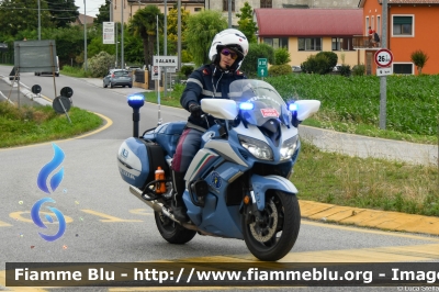 Yamaha FJR 1300 II serie
Polizia di Stato
Polizia Stradale
Allestimento Elevox
POLIZIA G3098
In scorta alla Mille Miglia 2023
Parole chiave: Yamaha FJR_1300_IIserie POLIZIAG3098 1000_Miglia_2023