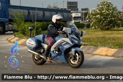 Yamaha FJR 1300 II serie
Polizia di Stato
Polizia Stradale
Allestimento Elevox
POLIZIA G3098
In scorta alla Mille Miglia 2022
Parole chiave: Yamaha FJR_1300_IIserie POLIZIAG3098 1000_Miglia_2022