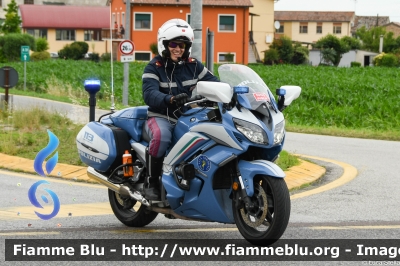 Yamaha FJR 1300 II serie
Polizia di Stato
Polizia Stradale
Allestimento Elevox
POLIZIA G3098
In scorta alla Mille Miglia 2023
Parole chiave: Yamaha FJR_1300_IIserie POLIZIAG3098 1000_Miglia_2023