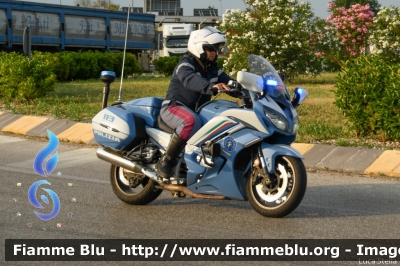 Yamaha FJR 1300 II serie
Polizia di Stato
Polizia Stradale
Allestimento Elevox
POLIZIA G3098
In scorta alla Mille Miglia 2022
Parole chiave: Yamaha FJR_1300_IIserie POLIZIAG3098 1000_Miglia_2022