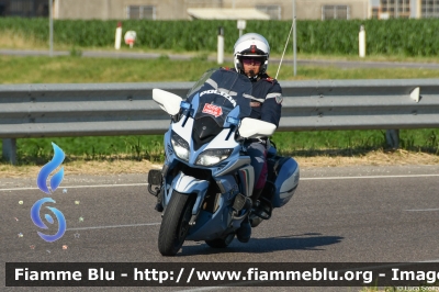 Yamaha FJR 1300 II serie
Polizia di Stato
Polizia Stradale
Allestimento Elevox
POLIZIA G3102
Scorta 1000 Miglia 2024
Parole chiave: Yamaha FJR_1300_IIserie POLIZIAG3102 1000_Miglia_2024