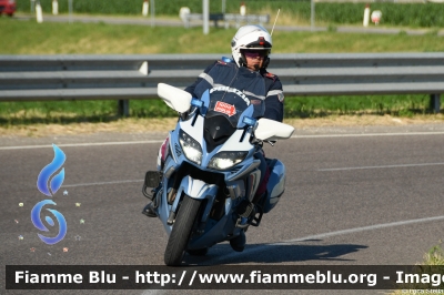 Yamaha FJR 1300 II serie
Polizia di Stato
Polizia Stradale
Allestimento Elevox
POLIZIA G3102
Scorta 1000 Miglia 2024
Parole chiave: Yamaha FJR_1300_IIserie POLIZIAG3102 1000_Miglia_2024