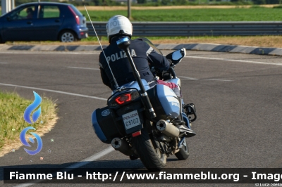 Yamaha FJR 1300 II serie
Polizia di Stato
Polizia Stradale
Allestimento Elevox
POLIZIA G3102
Scorta 1000 Miglia 2024
Parole chiave: Yamaha FJR_1300_IIserie POLIZIAG3102 1000_Miglia_2024