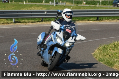 Yamaha FJR 1300 II serie
Polizia di Stato
Polizia Stradale
Allestimento Elevox
POLIZIA G3105
Scorta 1000 Miglia 2024
Parole chiave: Yamaha FJR_1300_IIserie POLIZIAG3105 POLIZIAG3106 1000_Miglia_2023