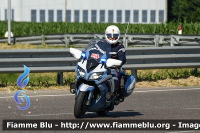 Yamaha FJR 1300 II serie
Polizia di Stato
Polizia Stradale
Allestimento Elevox
POLIZIA G3106
Scorta 1000 Miglia 2024
Parole chiave: Yamaha FJR_1300_IIserie POLIZIAG3105 POLIZIAG3106 1000_Miglia_2023