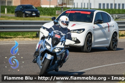 Yamaha FJR 1300 II serie
Polizia di Stato
Polizia Stradale
Allestimento Elevox
POLIZIA G3106
Scorta 1000 Miglia 2024
Parole chiave: Yamaha FJR_1300_IIserie POLIZIAG3105 POLIZIAG3106 1000_Miglia_2023