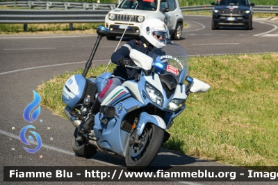 Yamaha FJR 1300 II serie
Polizia di Stato
Polizia Stradale
Allestimento Elevox
POLIZIA G3106
Scorta 1000 Miglia 2024
Parole chiave: Yamaha FJR_1300_IIserie POLIZIAG3105 POLIZIAG3106 1000_Miglia_2023