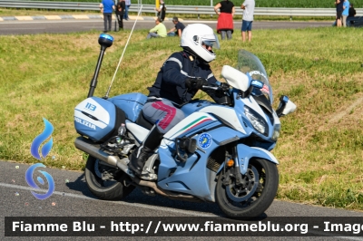 Yamaha FJR 1300 II serie
Polizia di Stato
Polizia Stradale
Allestimento Elevox
POLIZIA G3106
Scorta 1000 Miglia 2024
Parole chiave: Yamaha FJR_1300_IIserie POLIZIAG3105 POLIZIAG3106 1000_Miglia_2023