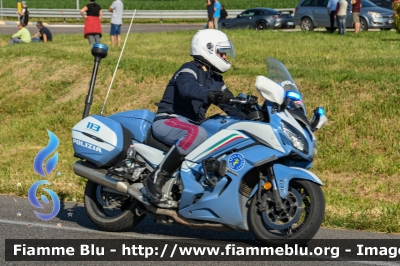 Yamaha FJR 1300 II serie
Polizia di Stato
Polizia Stradale
Allestimento Elevox
POLIZIA G3106
Scorta 1000 Miglia 2024
Parole chiave: Yamaha FJR_1300_IIserie POLIZIAG3105 POLIZIAG3106 1000_Miglia_2023