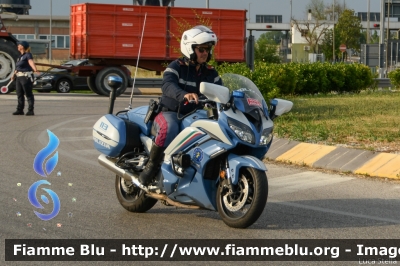 Yamaha FJR 1300 II serie
Polizia di Stato
Polizia Stradale
Allestimento Elevox
POLIZIA G3107
In scorta alla Mille Miglia 2022
Parole chiave: Yamaha FJR_1300_IIserie POLIZIAG3107 POLIZIAG3162 1000_Miglia_2022