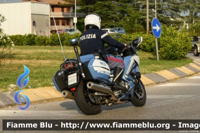 Yamaha FJR 1300 II serie
Polizia di Stato
Polizia Stradale
Allestimento Elevox
POLIZIA G3107
In scorta alla Mille Miglia 2022
Parole chiave: Yamaha FJR_1300_IIserie POLIZIAG3107 POLIZIAG3162 1000_Miglia_2022