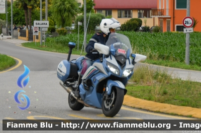 Yamaha FJR 1300 II serie
Polizia di Stato
Polizia Stradale
Allestimento Elevox
POLIZIA G3108
In scorta alla Mille Miglia 2023
Parole chiave: Yamaha FJR_1300_IIserie POLIZIAG3108  1000_Miglia_2023